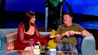 Milaim Zeka Shpërthen Në Studio Momente Epike Që Ju Bëjnë Të Qeshni Në 21 Gradë 01.09.2025