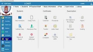 Lecture# 27- Bulk Worker | IMS | Management With Bulk Worker | Institute Management System