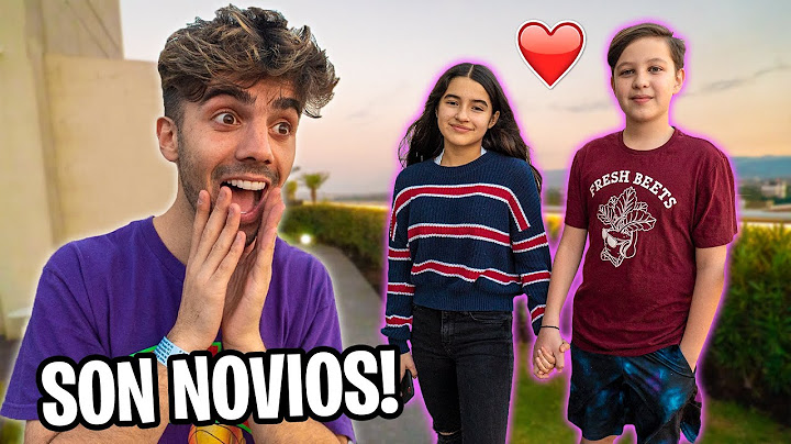 ELLA ES LA NUEVA NOVIA DE MI VECINO!!