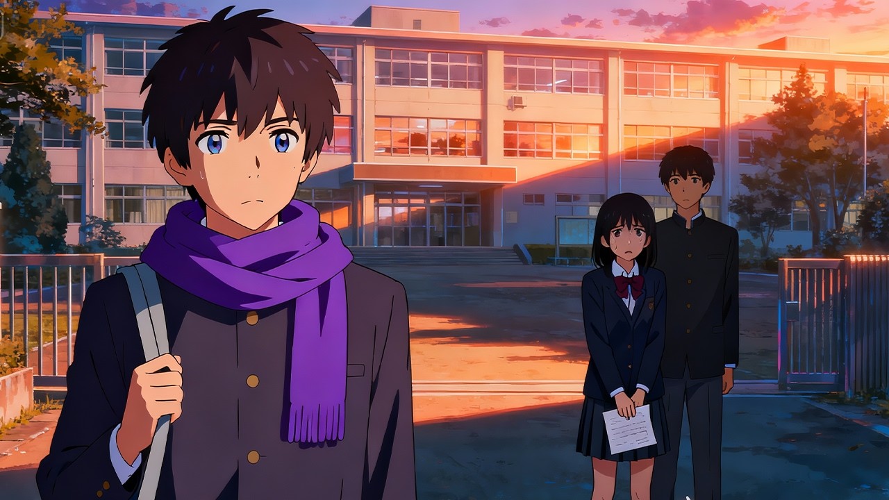 She Changed Schools For Him—But I Refused To Change For Her, Because My Life Was Never Hers To Contr