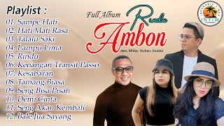 RINDU AMBON FULL ALBUM