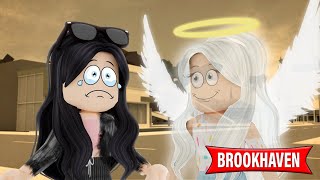 Del NACIMIENTO a la MUERTE de una YOUTUBER || Mini Pelicula Brookhaven @lidiaforever