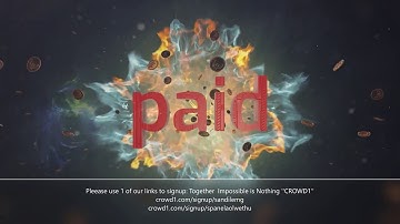 2020 Crowd1 International Event Macau Affilgo and Miggster Explainer