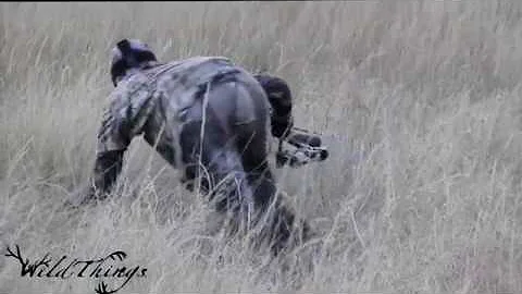 Sock Stalk (Trailer) Spot n Stalk Youth Archery Doe Hunt Washington State