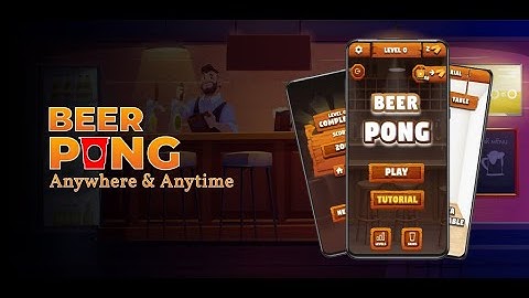 Beer Pong AR Tutorial