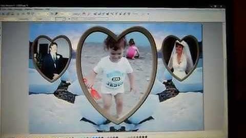 Xara Xtreme tutorial on creating desktop wallpaper