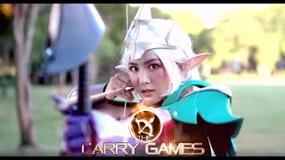 Garena RoV : The Carry Games