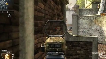 1v3 against PoeeT, ign1tee & SuperioR wow