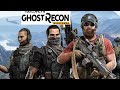 Ghost Recon Wildlands STREAM!! UBISOFT COOP GEM with Bran