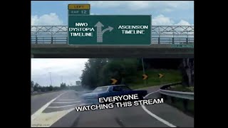 THE ASCENSION TIMELINE!  10PM EST/9CT/8MT/7PT