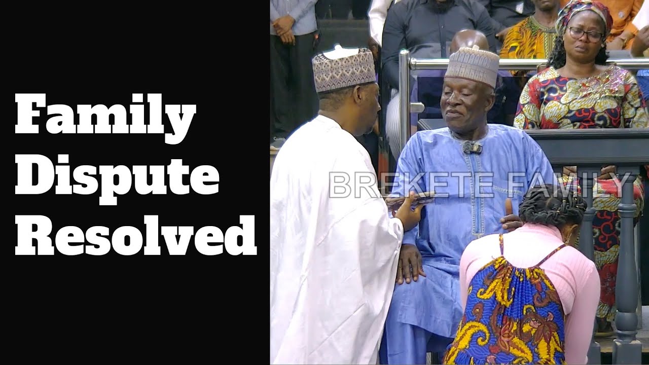 Late Policeman’s Children Resolved Land Dispute With Retired Soldier Uncle