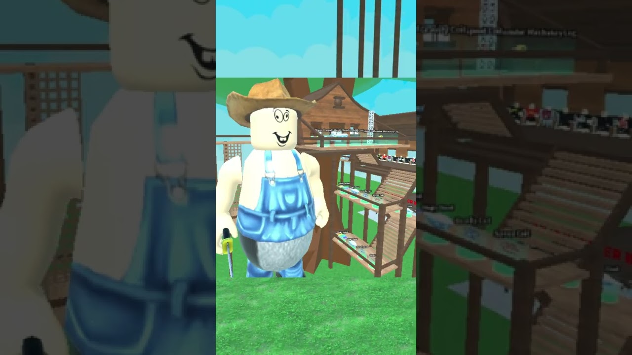 NEW ROBLOX Survival Games! #shorts