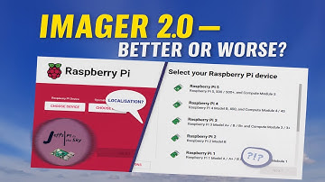 Raspberry Pi Imager 2.0 – Big UI Changes! Better or Worse?