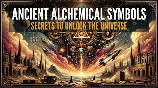 Unlock the Universe: Discover the Hidden Power of Ancient Alchemical Symbols!