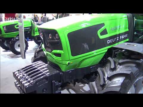 The 2018 DEUTZ
