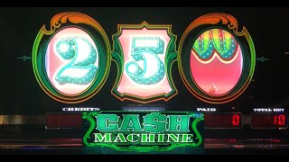 CASH MACHINE SLOT MACHINE! CASH MACHINE SLOT PLAY! RE- SPINS! RED RESPINS! NICE WINS!