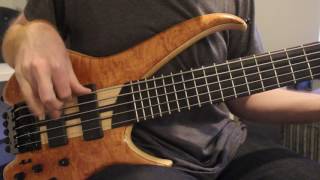 Giants of Bass - Stuart Zender (Jamiroquai) chords