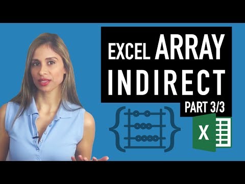 Excel Array Formula: