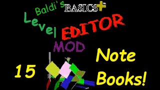 An EXTREME Baldi's Basics Plus custom level!