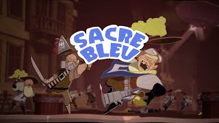 Sacre Bleu | Steam and Switch Trailer Profile
