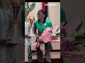 Remi Tinubu, Nana Shettima receive Super Falcon, WAFCON trophy in Aso Rock