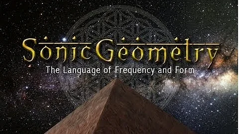 Sonic Geometry: The Language of Frequency and Form...