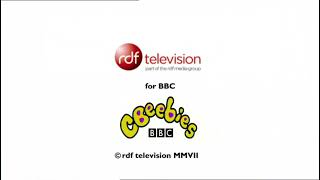 Rdf Television/Cbeebies (2007) #2