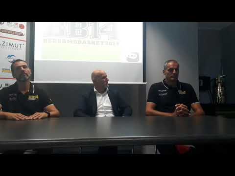 basketball stars 4 luglio 2018 - Presentazione coach Sandro Dell'Agnello