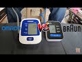 Omron Vs Braun Tansiyon Aleti Karşılaştırması