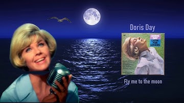 Doris Day - Fly me to the moon (1965 Stéreo )
