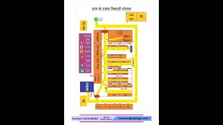 School Emergency Action Plan #fire #evacuation #plan #map #escapeplan