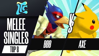 Bobby Big Ballz vs. Axe - Low Tide City 2024 - Melee Singles - Losers Finals