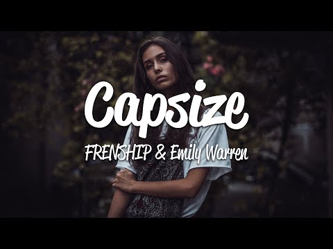 Frenship & Emily Warren - Capsize (Lyrics)