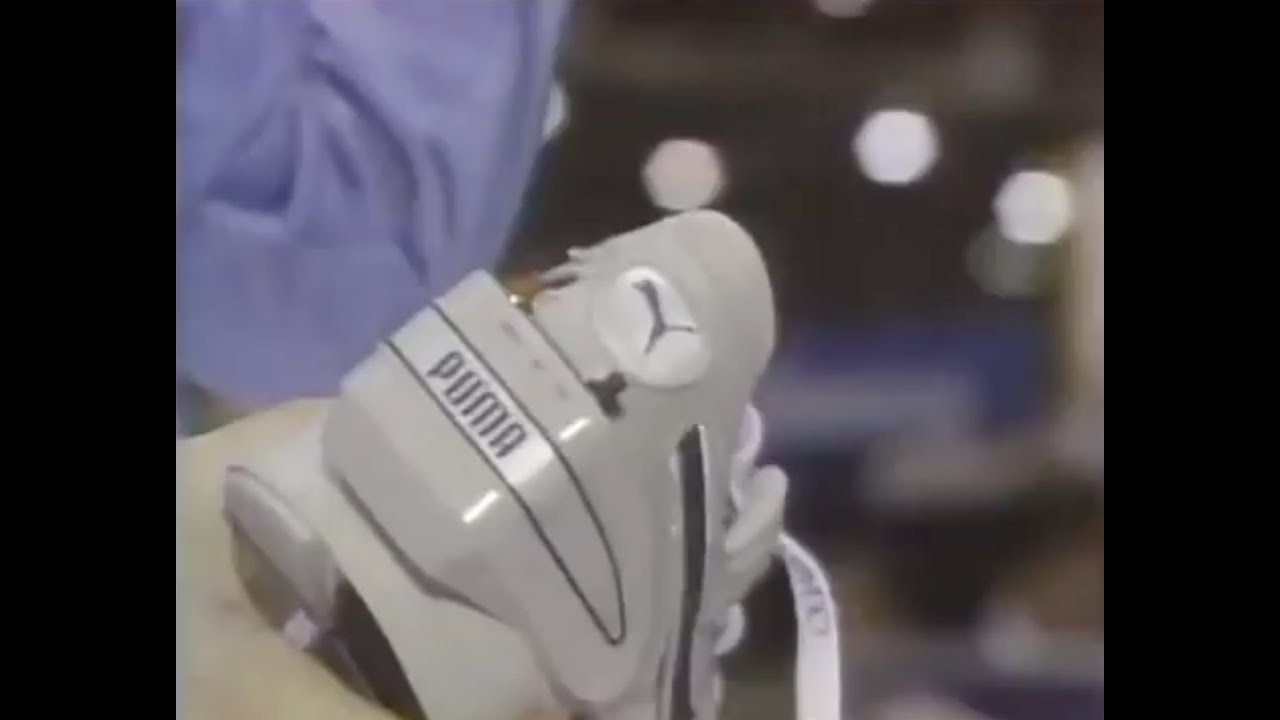 puma computer shoe