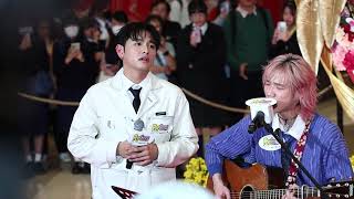 20260130 范卓賢 Jacky Fan Fcy 丘藍 Yau lam 裂縫 POPCORN