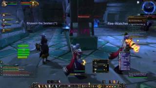 World of Warcraft Invulnerable Voidwalker Glitch