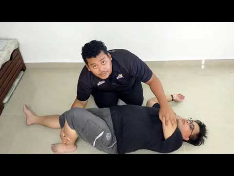 Baringan Pemulihan (Recovery Position)