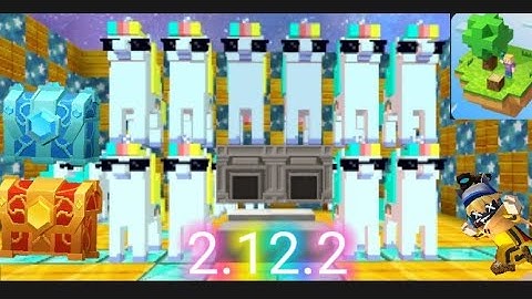 New Duplication glitch in Skyblock😱😳😳😳💯 2.21.2(Blockman go adventures)