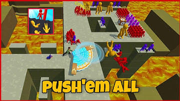 *UNLOCKED NEW CHARACTER* PUSH