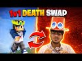 Minecraft death swap with everyone live