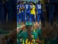 South Africa women beat sri lanka enter in semifinal #viralvideo #srilankacricket #shortsfeed
