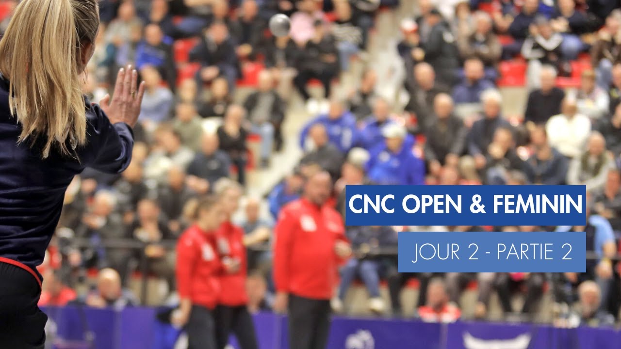 Miniature : Championnats Nationaux des Clubs Open & Féminin - Jour 2 P2
