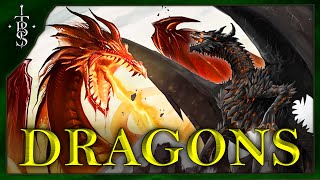 How Many Types of DRAGONS Are There? 🔥 | Middle-Earth Lore