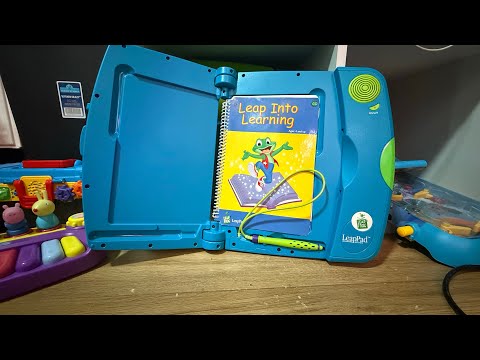 LeapFrog LeapPad: Leap Into Learning