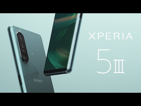 Xperia 5 III ︱內外兼具 不容妥協︱玩美合手旗艦︱潛望式望遠變焦鏡頭︱全新光學四焦段︱物件追蹤對焦︱AI超高解析縮放