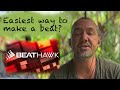 The quickest and easiest way to write beats for a noob using Beathawk