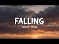 Trevor Daniel – Falling 💔 (Nightcore AMV) | Emotional Sad Song 2026 | Heartbreak Vibes