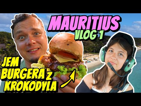 MAURITIUS VLOG CZ1