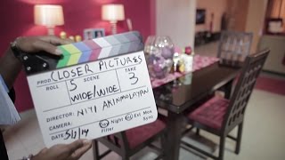 Behind The Scenes, Falling