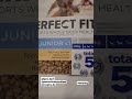 #werbung PERFECT FIT™ Hund Junior